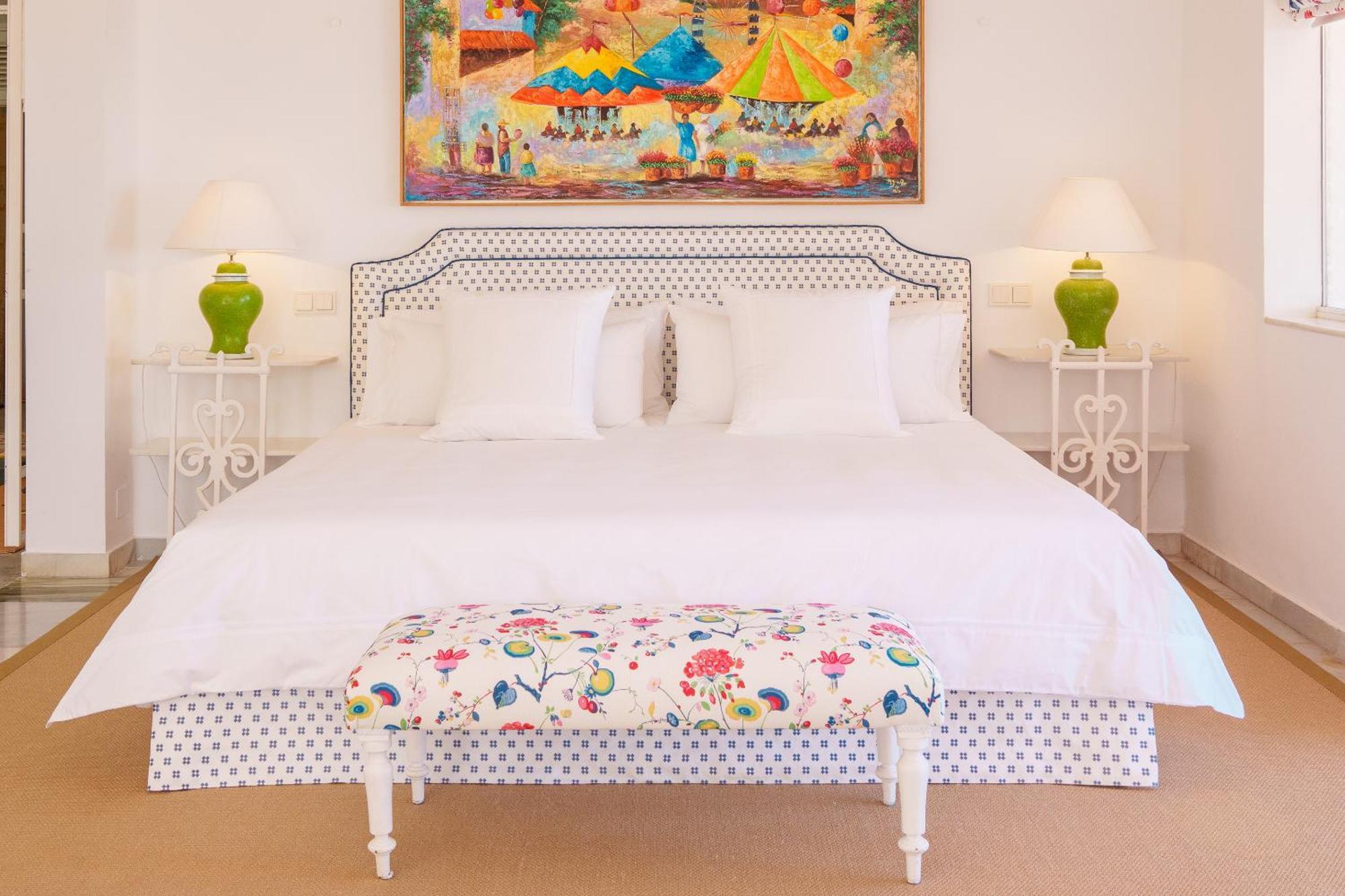 7,000 Sqm Luxurious Villa With Panoramic Sea Views Multiple Gardens & Two Pools * Benalmádena