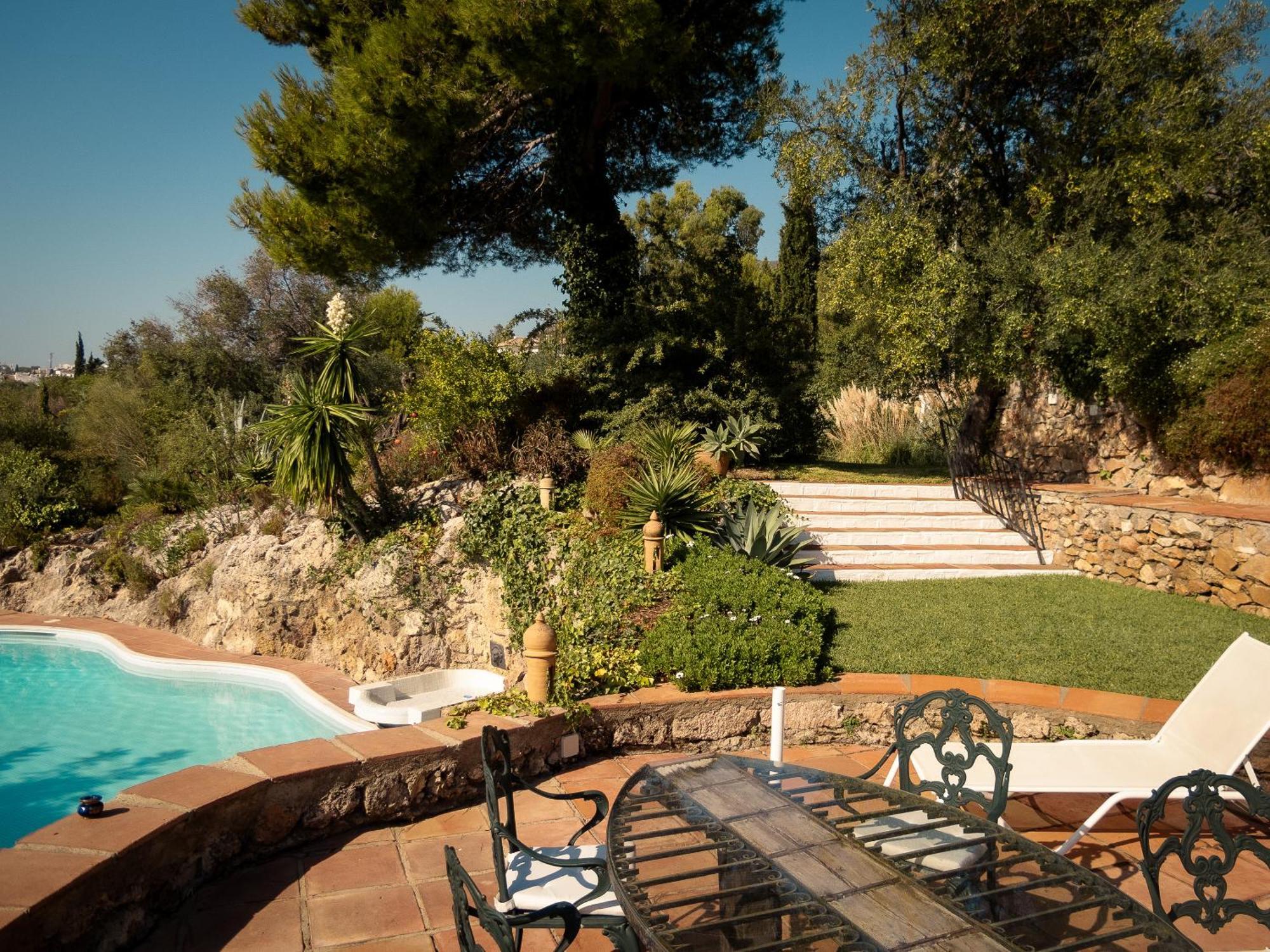 7,000 Sqm Luxurious Villa With Panoramic Sea Views Multiple Gardens & Two Pools *